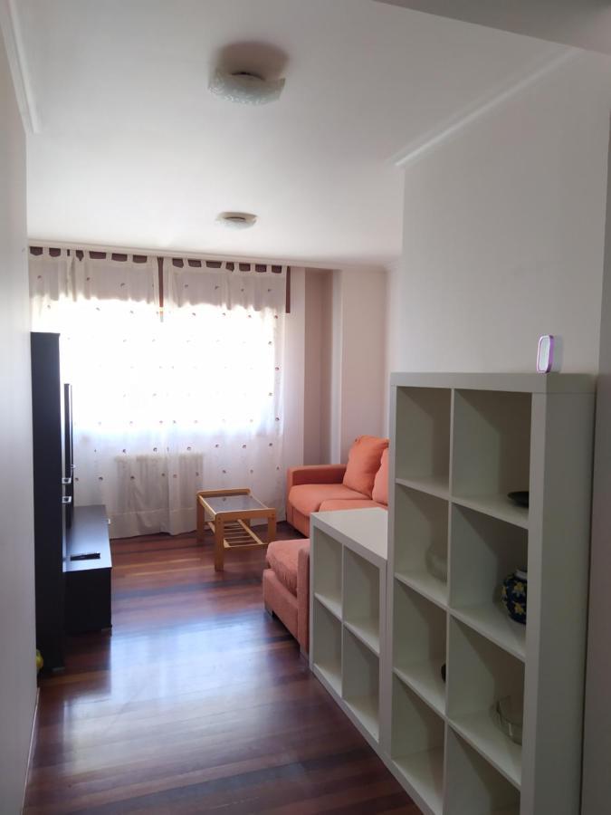 Apartamentos Clavedesol II Pontevedra Dış mekan fotoğraf