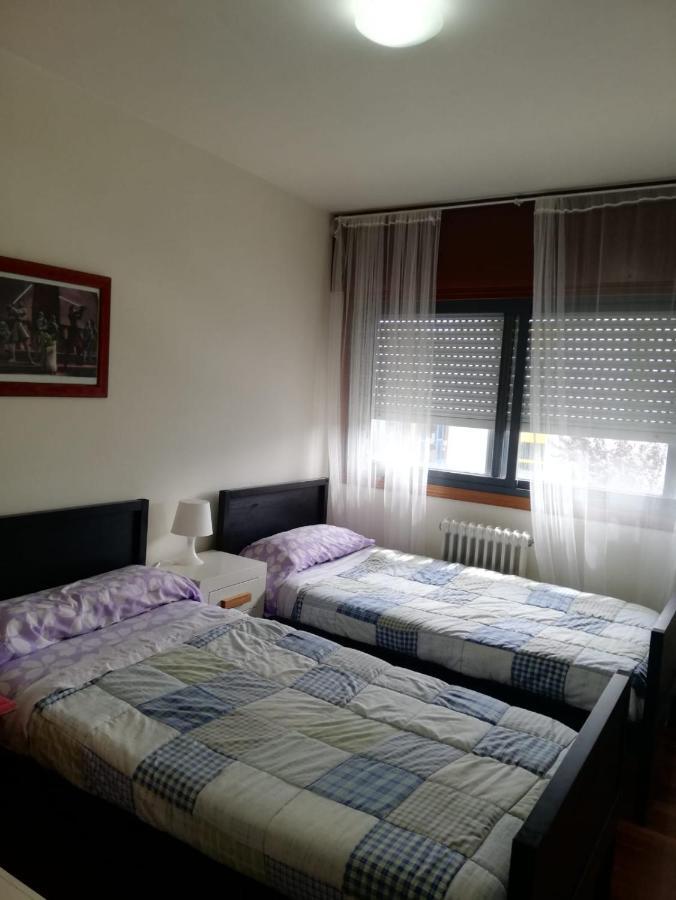Apartamentos Clavedesol II Pontevedra Dış mekan fotoğraf